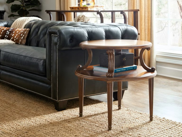 Hooker Furniture - Living Room Charleston Side Table