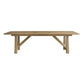 Universal - Griffith Park Canyon Rectangular Dining Table