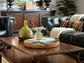 Hooker Furniture - Living Room Charleston Rectangle Cocktail Table