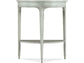 Hooker Furniture - Living Room Charleston Demilune Accent Table