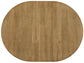 Universal - Birchaven Brindle Wrapped Dining Table