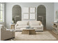 Universal - Oasis-Coastal Living Home Dockside Cocktail Table