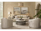 Universal - Oasis-Coastal Living Home Coral Cocktail Table