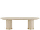 Universal - Velora Oval Dining Table