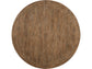 Hooker Furniture - Casual Dining Americana Round Pedestal Dining Table w/1-22in leaf