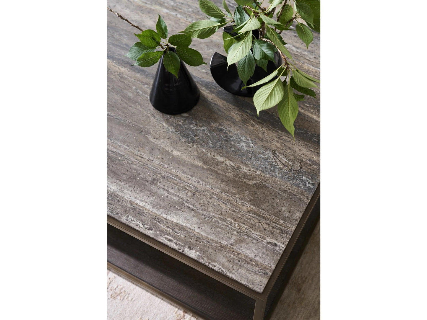 Universal - Montclair Brindle End Table