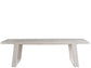 Universal - Dwell River Rock Dining Table