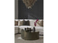 Universal - Sable & Desert-Modern Cosmo Cocktail Table