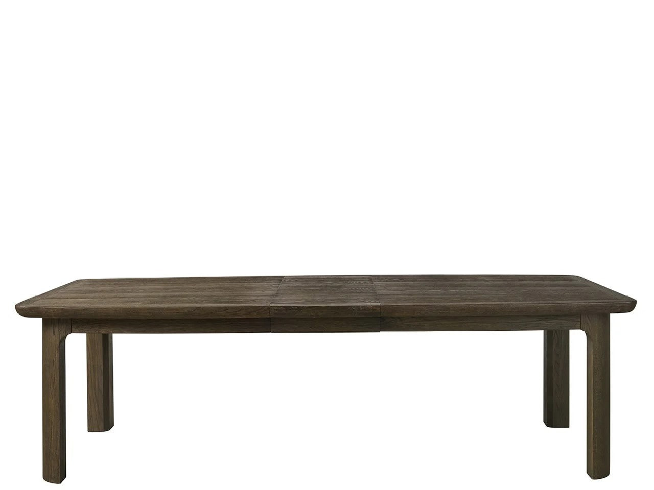 Universal - Sable & Desert-Modern Sable Dining Table