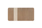 Trilogy - Toffee Asymmetrical Stone Slab Dining Table