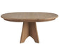 Universal - Griffith Park Canyon Round Dining Table