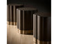 Universal - Fenwick Embossed End Table