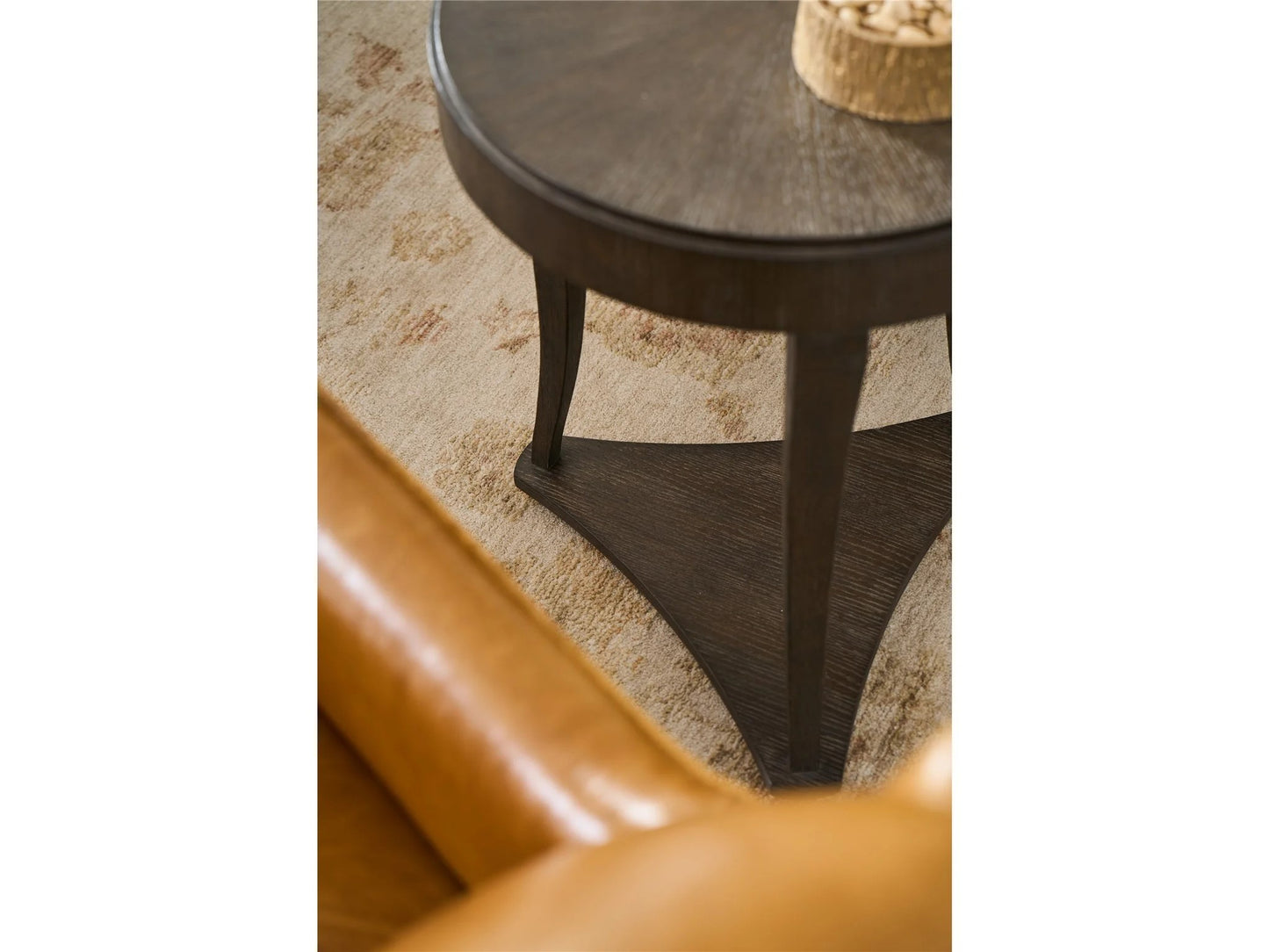 Universal - Montclair Cocoa Side Table