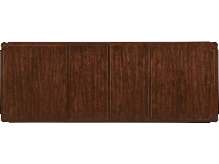 Hooker Furniture - Casual Dining Charleston Rectangle Leg Dining Table w/2-22in leaves