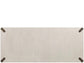 Universal - Mist & Veil-Modern Mist Dining Table