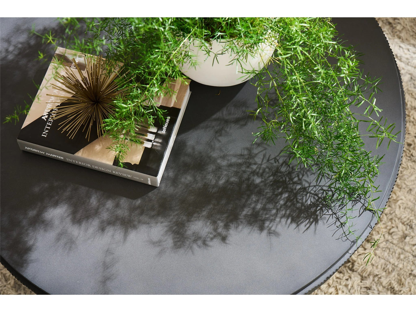 Universal - Montclair Cinder Cocktail Table