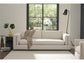 Universal - Sable & Desert-Modern Concrete Side Table