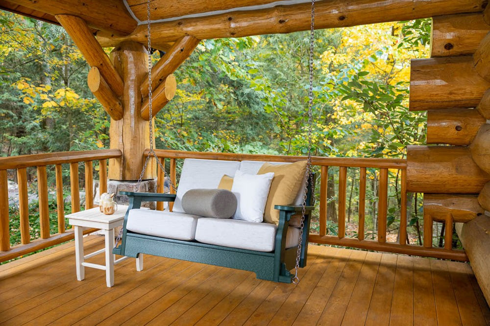 Finch - Zinn’s Mill Side Table