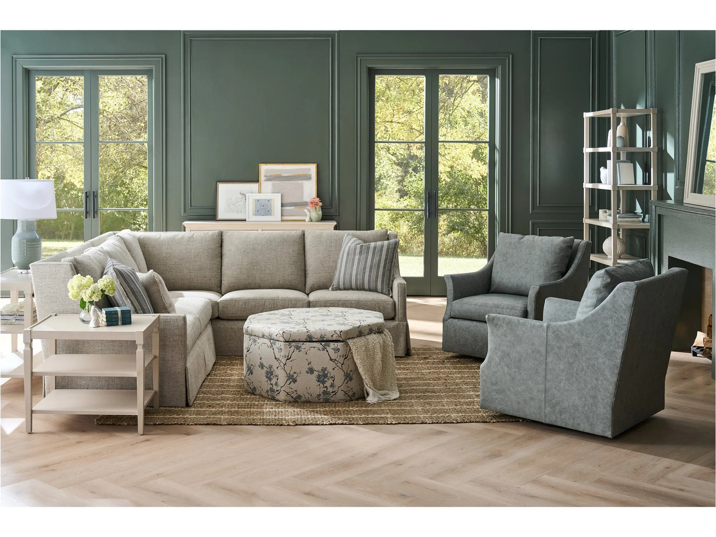Universal - Birchaven Willow End Table