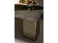 Universal - Mist & Veil-Modern Eclipse Cocktail Table