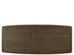 Universal - Sable & Desert-Modern Sable Dining Table