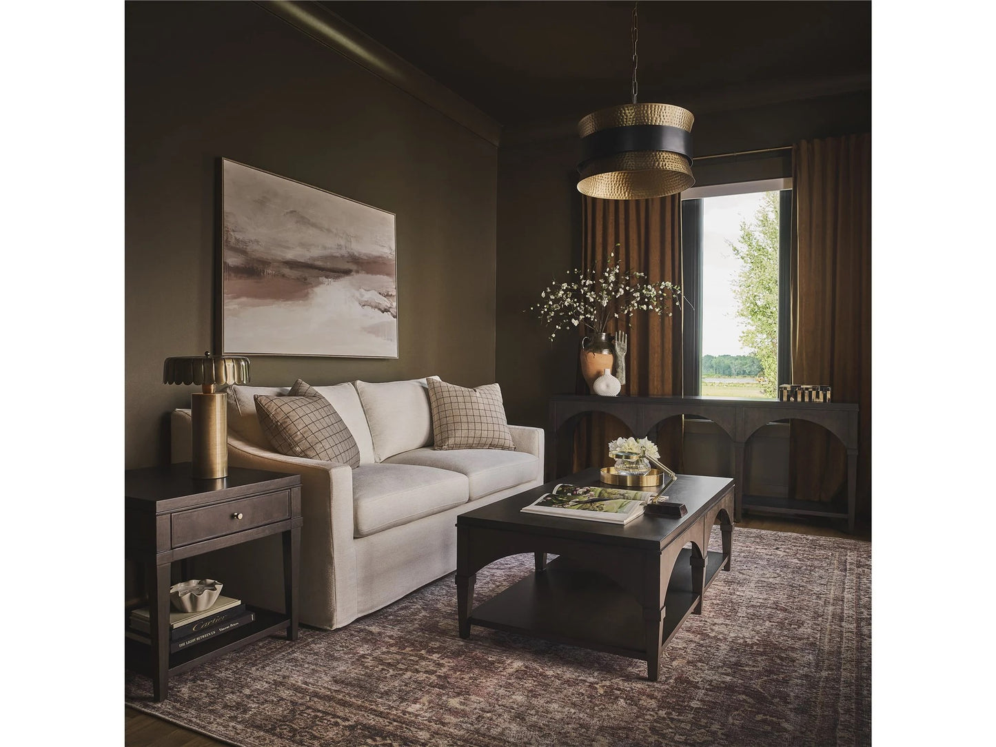 Universal - Fenwick End Table