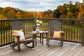 Finch - 21" SeaAira Side Dining Table