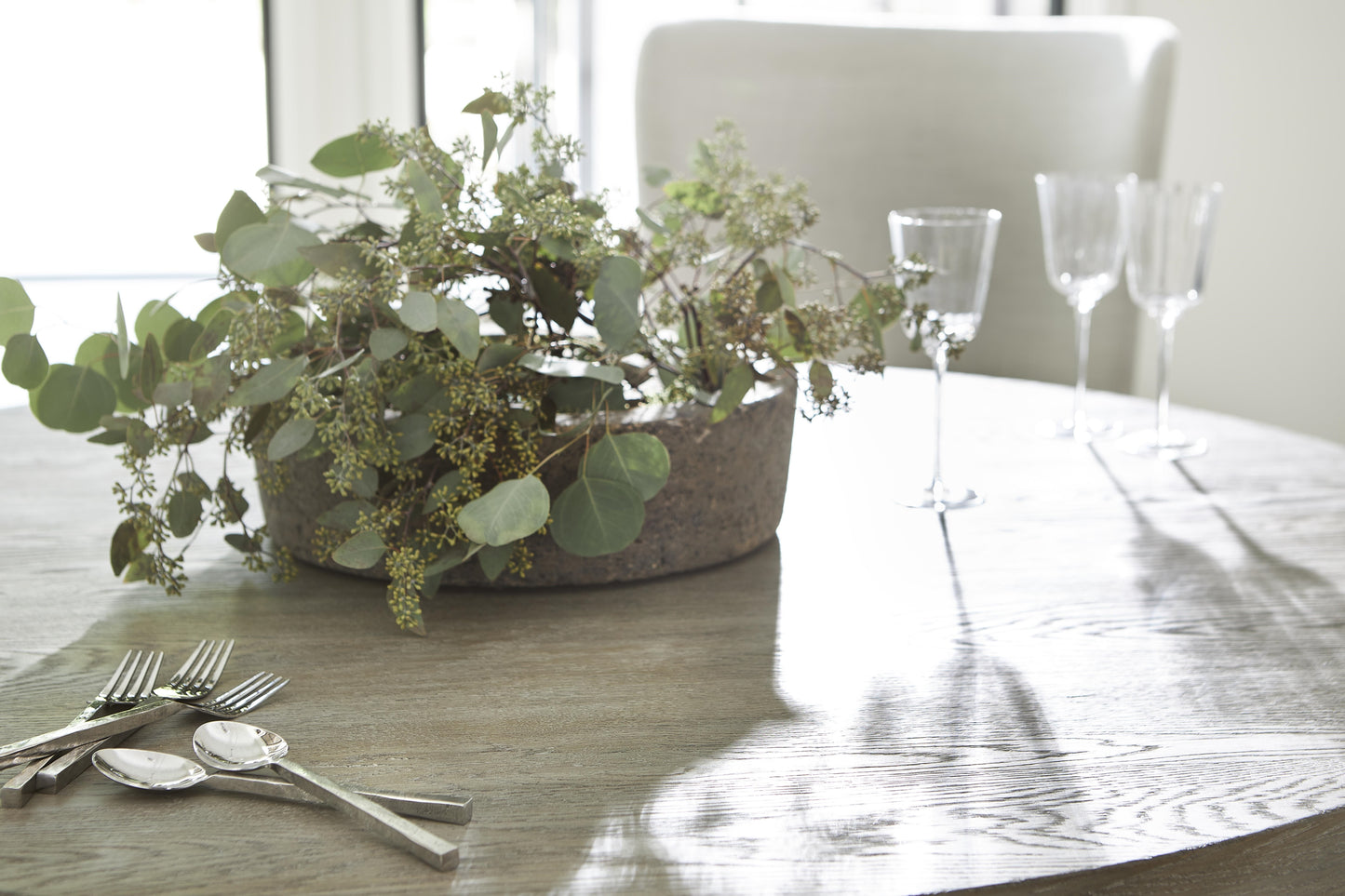 Bernhardt - Albion Dining Table