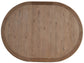 Universal - Griffith Park Sienna Round Dining Table