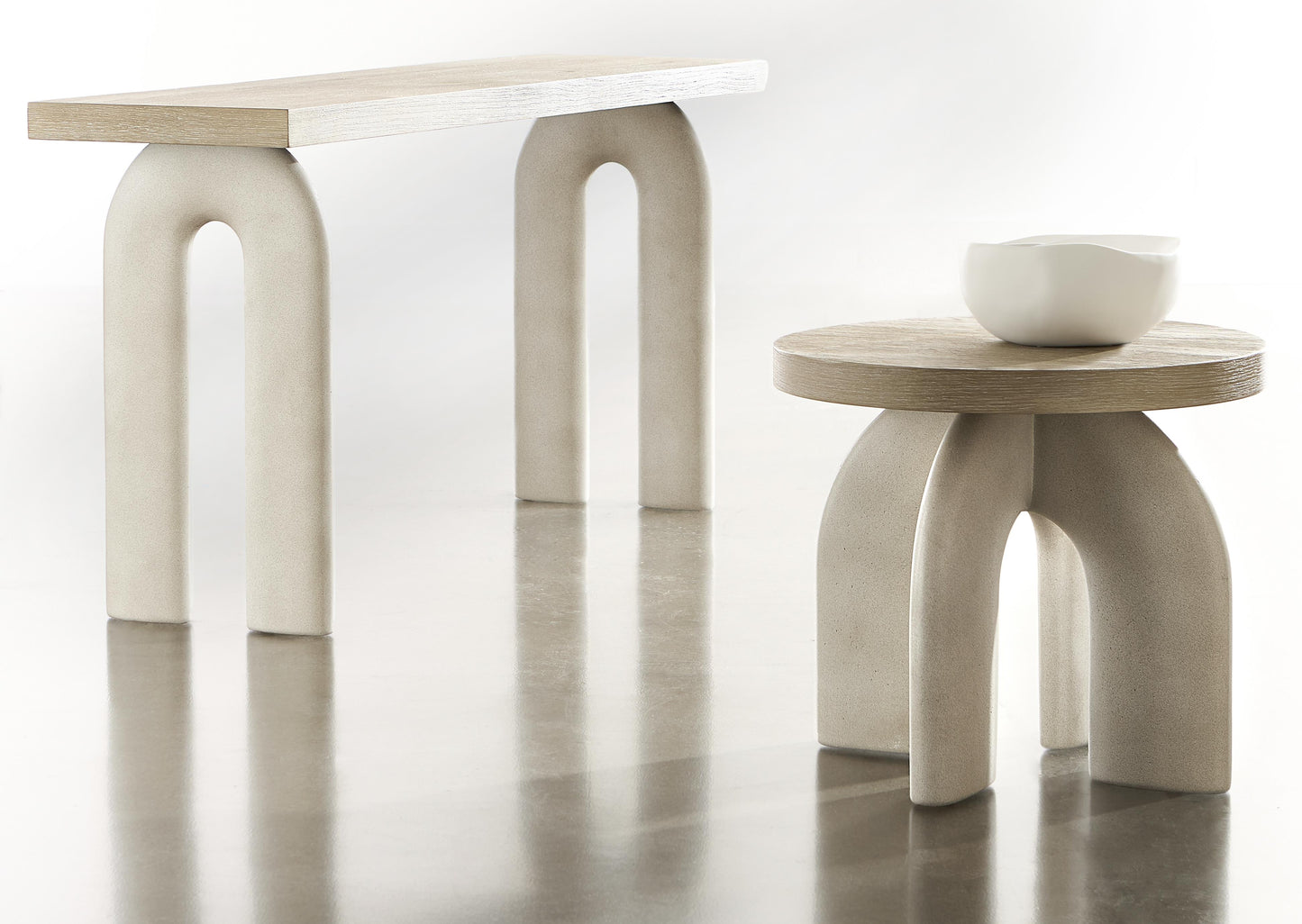 Bernhardt - Antibes Side Table