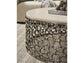 Universal - Oasis-Coastal Living Home Coral Cocktail Table