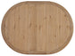 Universal - Griffith Park Canyon Round Dining Table