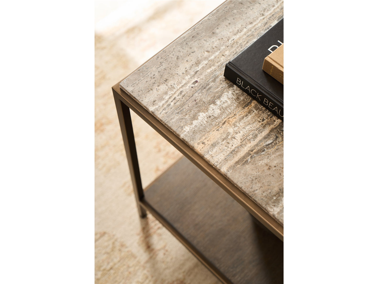 Universal - Montclair Brindle End Table