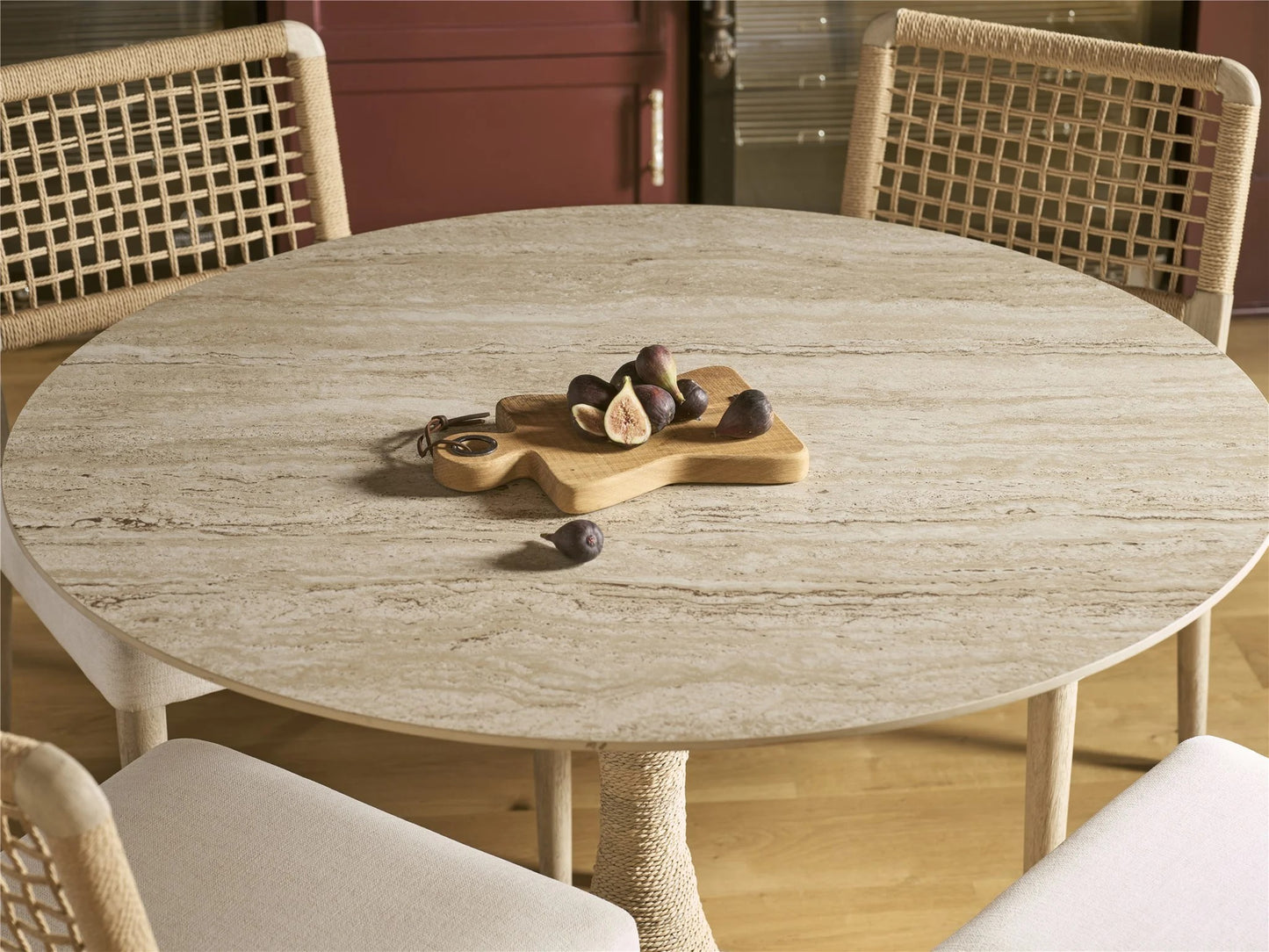 Universal - Oasis-Coastal Living Home Oasis Dining Table