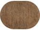 Hooker Furniture - Casual Dining Americana Round Pedestal Dining Table w/1-22in leaf