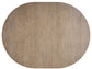 Universal - Dwell Boulder Round Dining Table