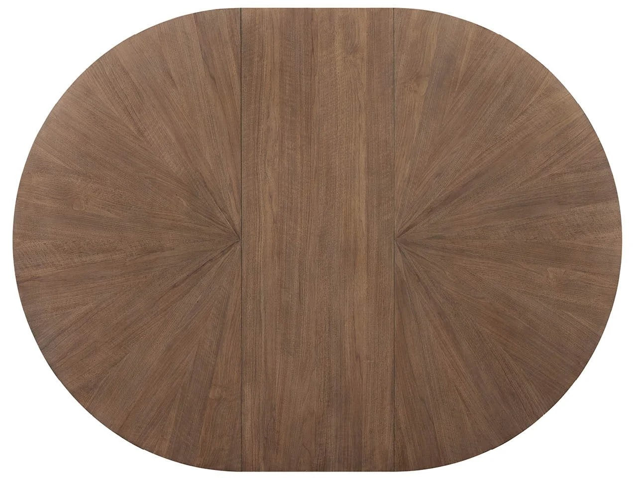 Universal - Mist & Veil-Modern Haze Round Dining Table