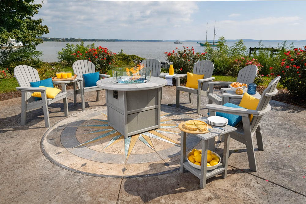 Finch - Avonlea Garden Side Table