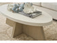 Universal - Oasis-Coastal Living Home Dockside Cocktail Table
