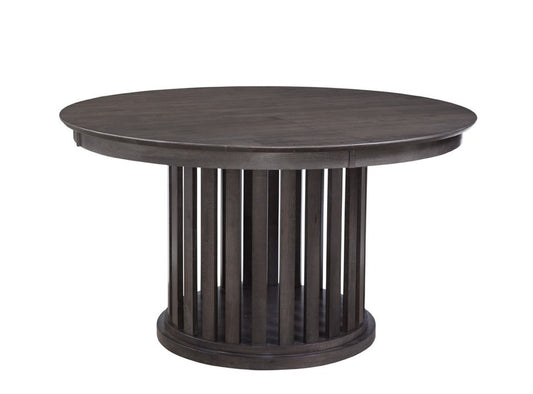 SoMa - Alta Table Top & Base in Coal