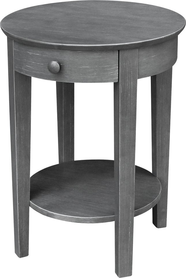 Destinations - Phillips Table in Heather Gray