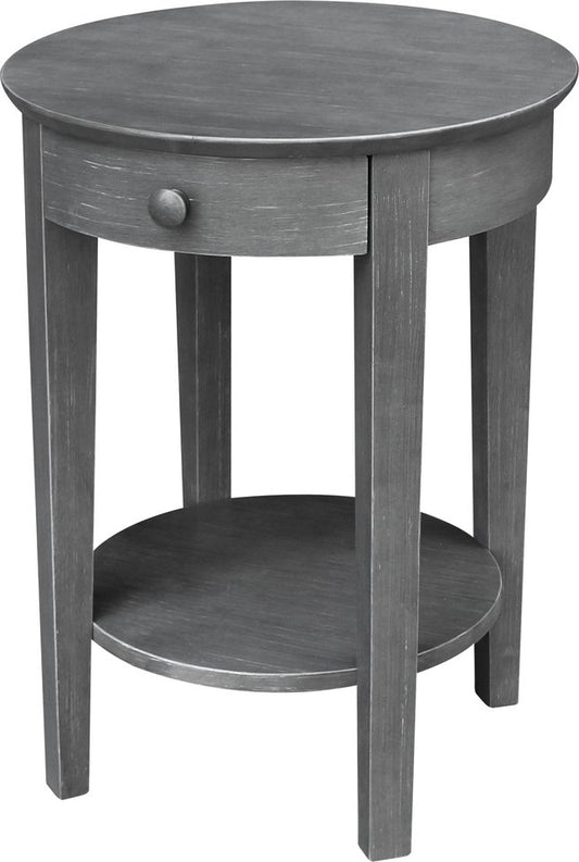 Destinations - Phillips Table in Heather Gray