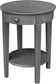 Destinations - Phillips Table in Heather Gray