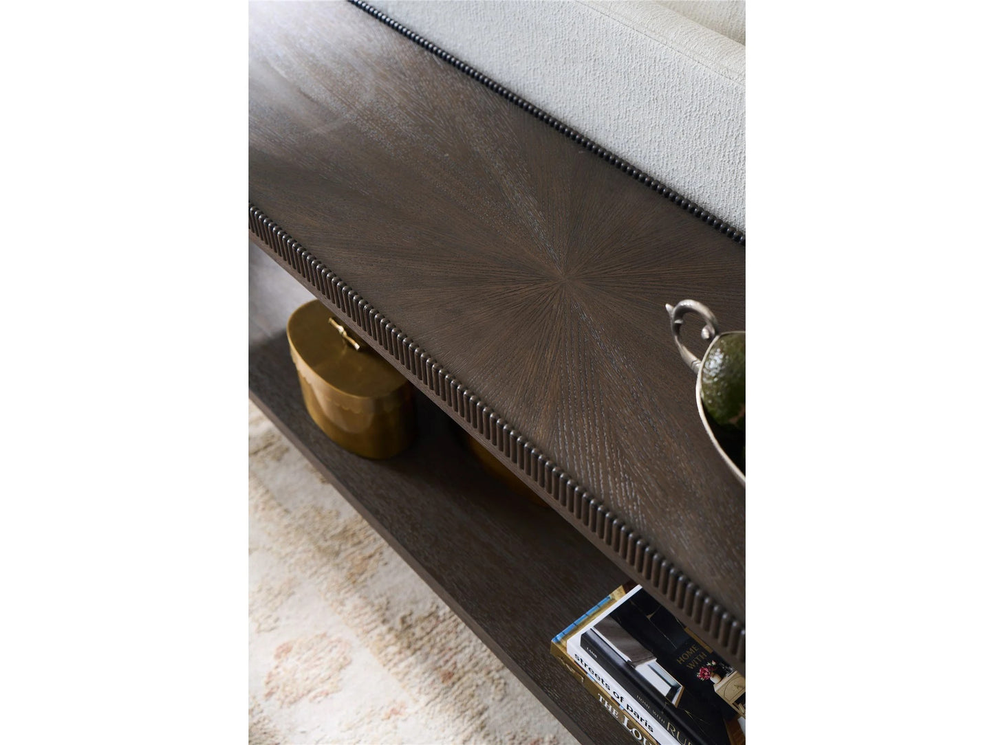 Universal - Montclair Cocoa Console