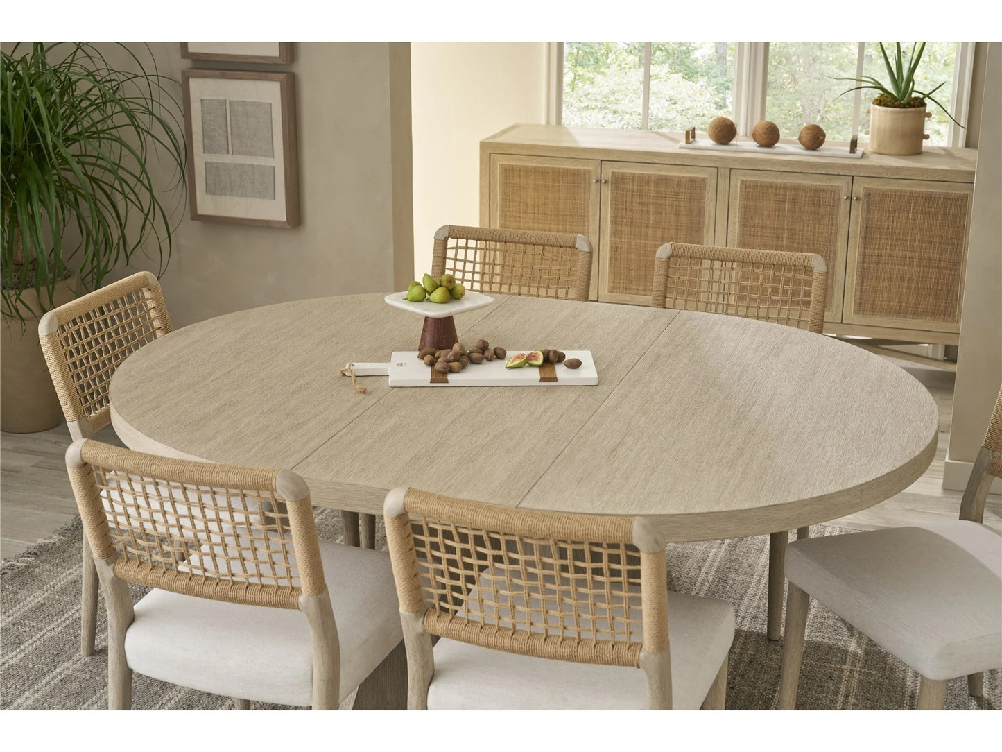 Universal - Oasis-Coastal Living Home Dockside Dining Table