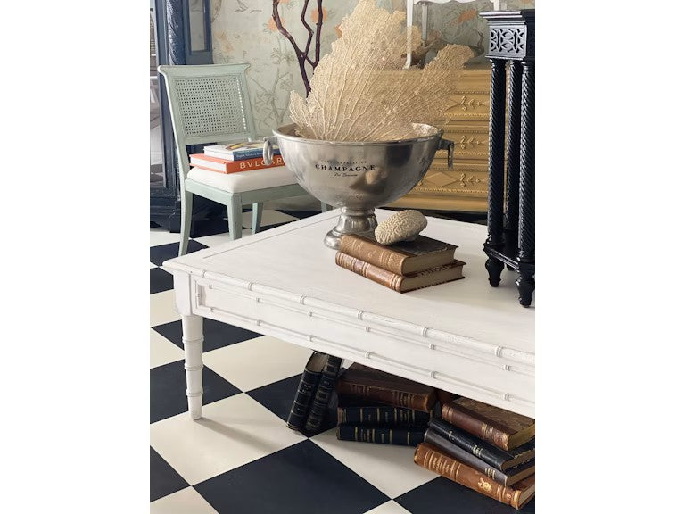 Hooker Furniture - Living Room Charleston Rectangle Cocktail Table