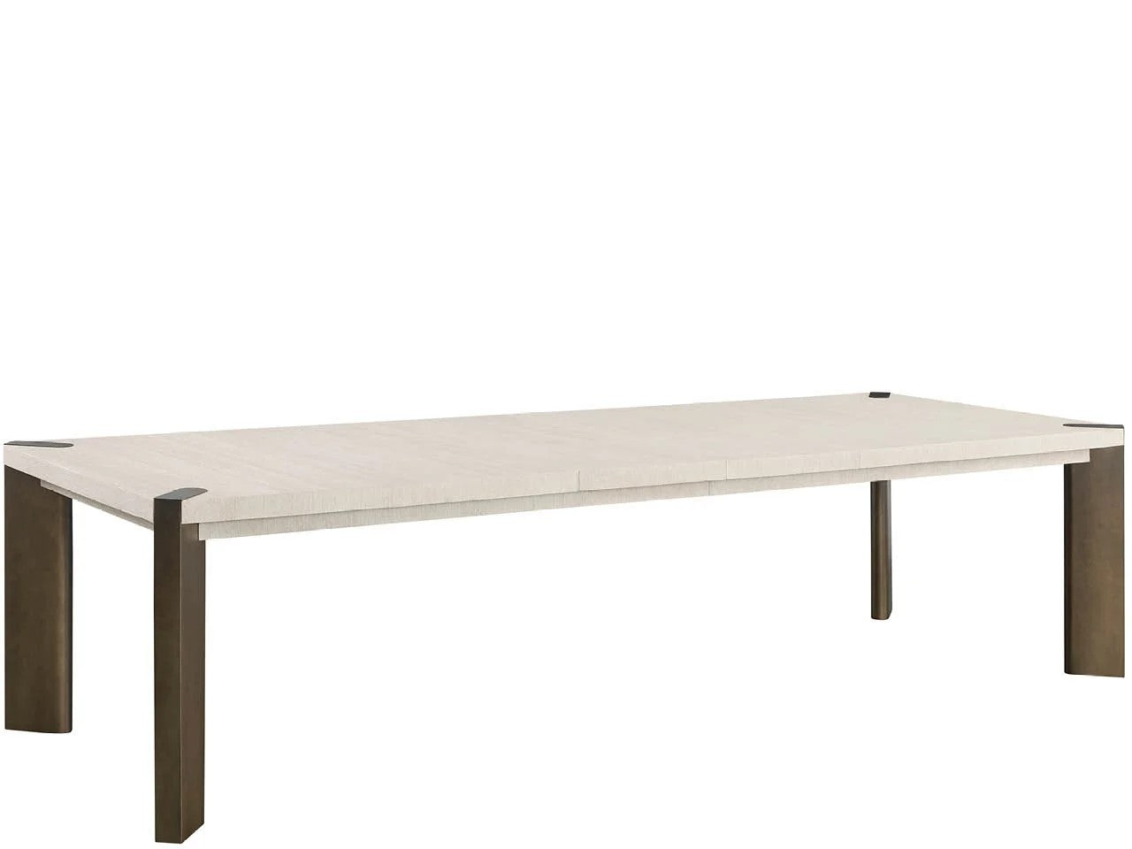 Universal - Mist & Veil-Modern Mist Dining Table