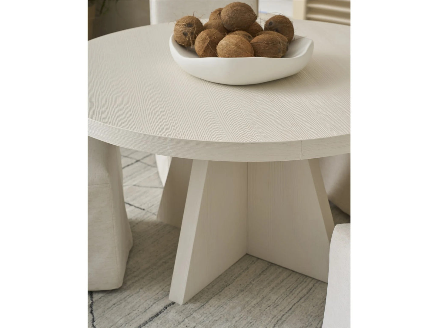 Universal - Oasis-Coastal Living Home Shoreline Dining Table