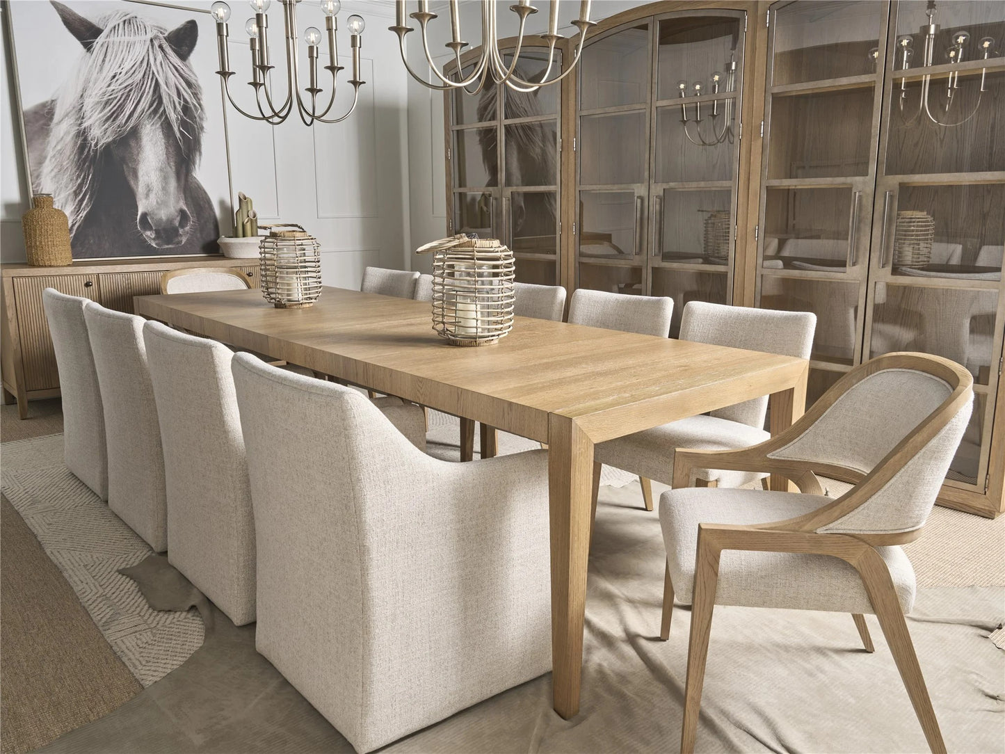 Universal - Avaline Volpi Dining Table