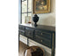 Hooker Furniture - Living Room Charleston Five-Drawer Console Table
